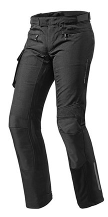 Pantaloni accorciati Rev’it Enterprise 2 short black pant