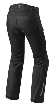 Pantaloni donna moto touring Revit Enterprise 2 ladies nero black woman lady pant trouser