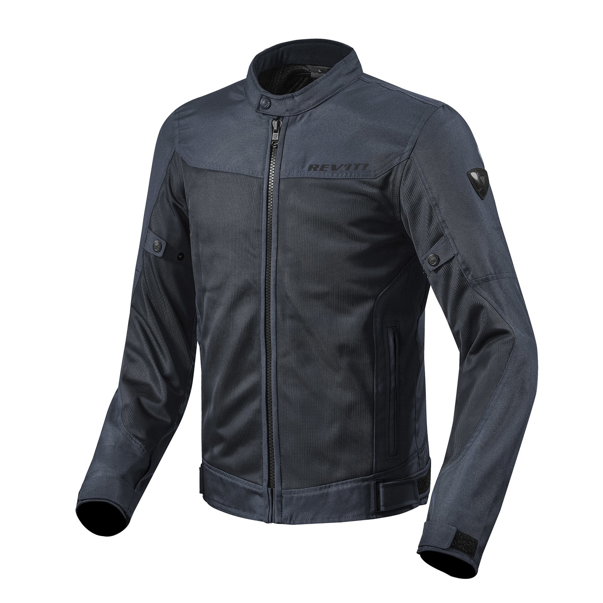 Giacca Revit Eclipse dark blu
