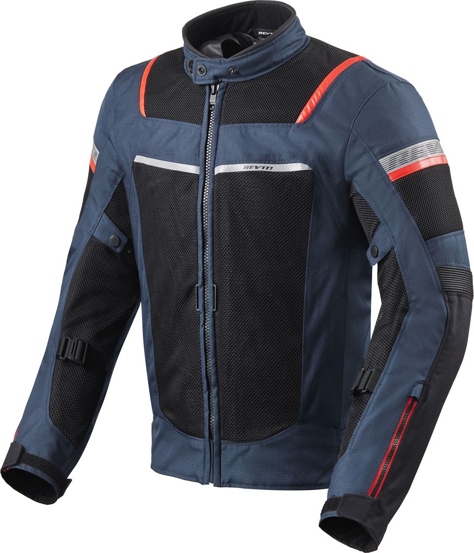Giacca Revit Tornado 3 Dark blu Black jacket