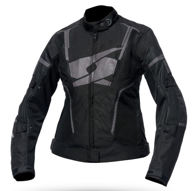 Giacca donna Spyke Airmaster lady black jacket