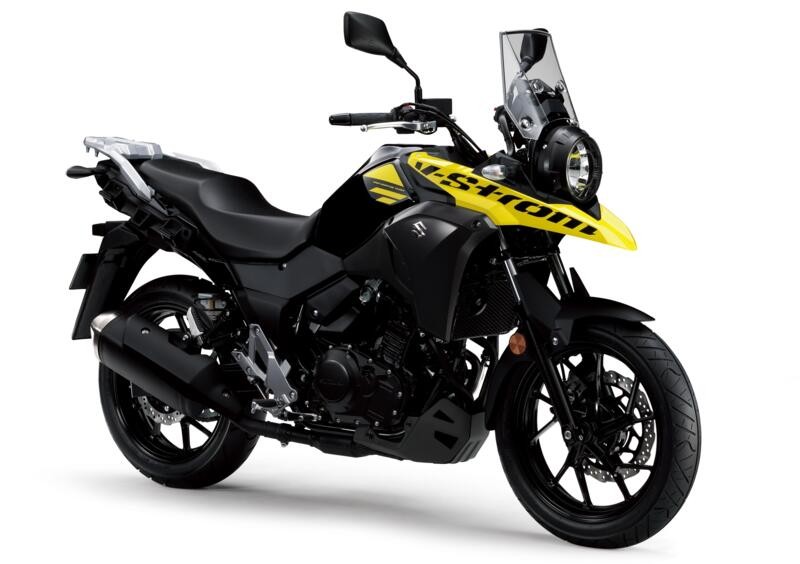 flangia bf01 Suzuki V-Strom 250 2017-2020