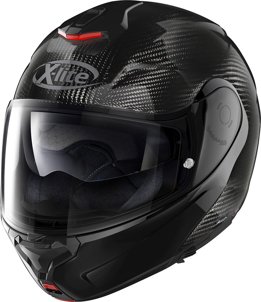 Casco modulare X-lite X-1005 Ultra Carbon Dyad helmet casque