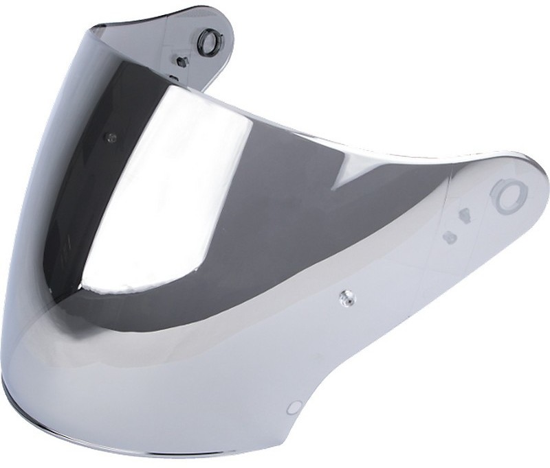 Visiera specchio silver Casco Scorpion Exo S1 iridium mirror visor