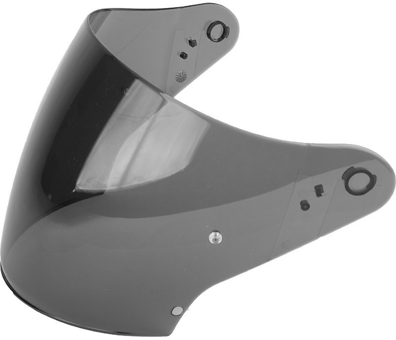 Visiera fume Casco Scorpion Exo S1 smoke visor