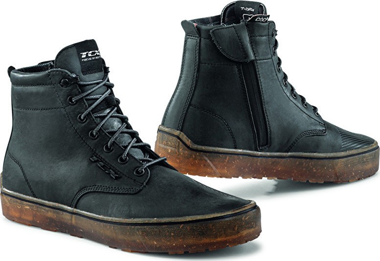 Scarpe Tcx Dartwood Wp black shoes