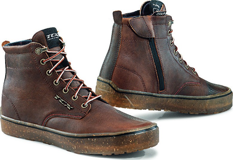 Scarpe Tcx Dartwood Wp brown shoes