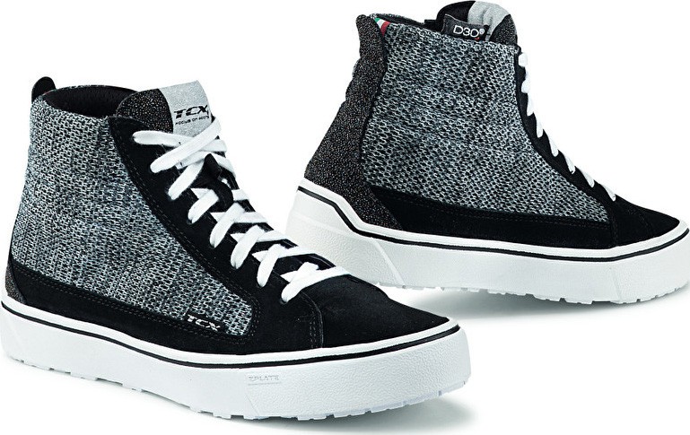 Scarpe donna Tcx Street 3 lady Air black grey shoes