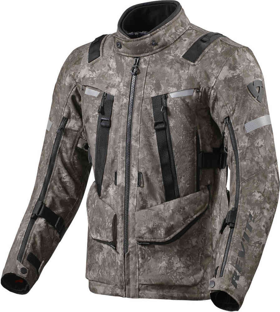 Giacca Revit Sand 4 camo brown mimetic jacket