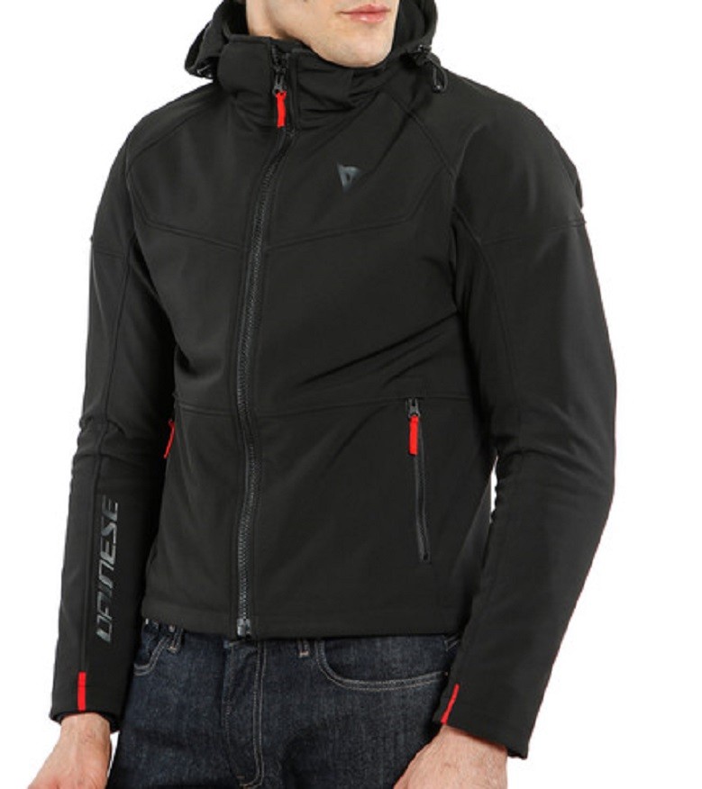 Giacca Dainese Ignite Tex Black jacket
