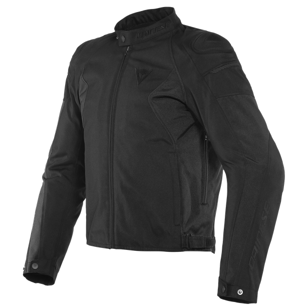 Giacca moto Dainese Mistica Tex nero Black jacket