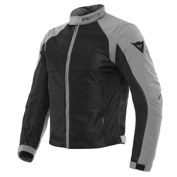 Giacca Dainese Sevilla Air Tex Black Charcoal-Gray jacket