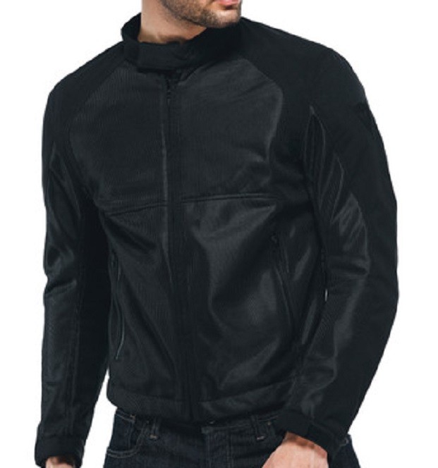 Dainese Sevilla Air Tex nero Black jacket