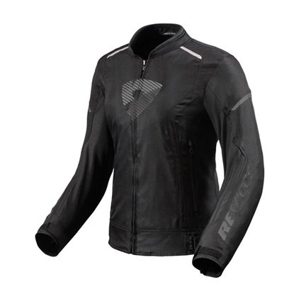 Giacca donna Revit Sprint h2o ladies black antracite jacket
