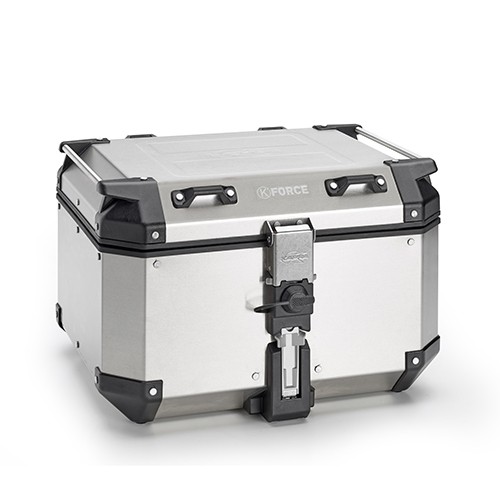 Bauletto Valigia monokey KAPPA KFR480A K-Force Alluminio 48 litri Top Case