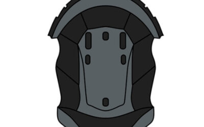 Interni Completi Per Casco Airoh Commander Inner Liner Set