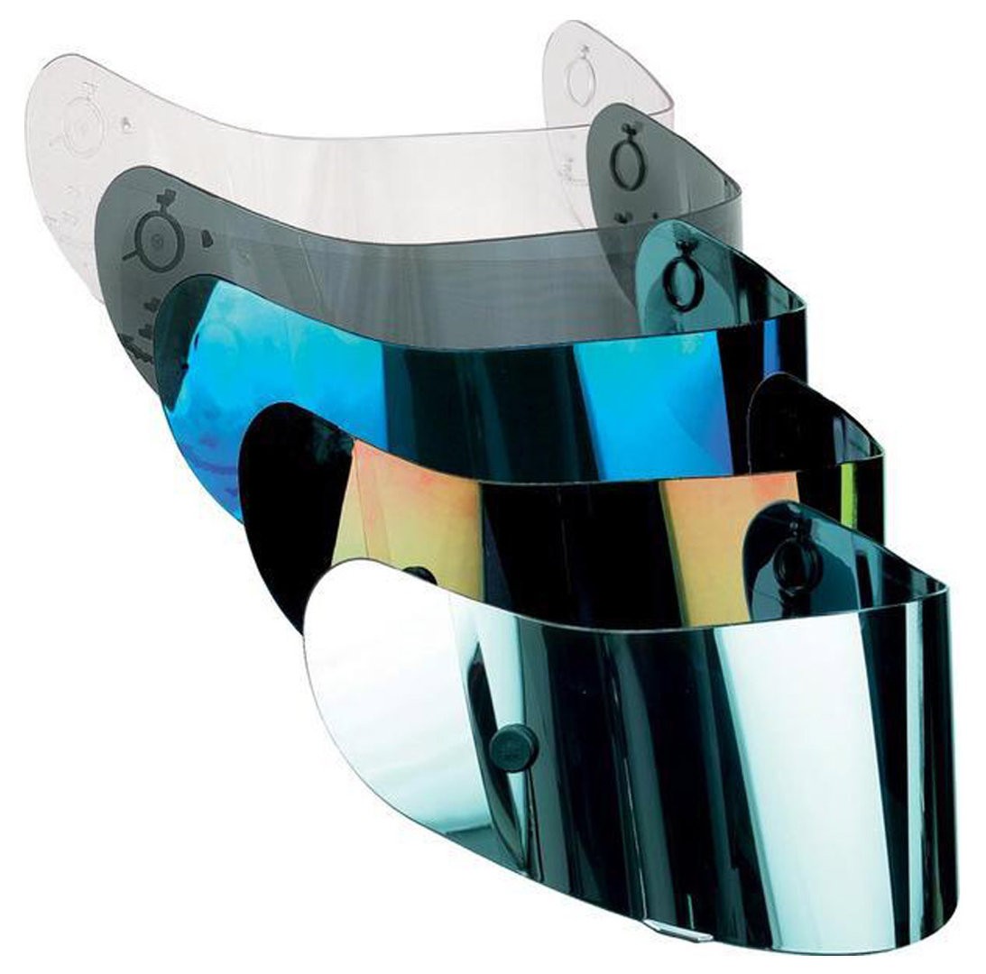 Visiera casco Suomy Stellar Speedstar Track-1 TX-PRO visor helmet casque