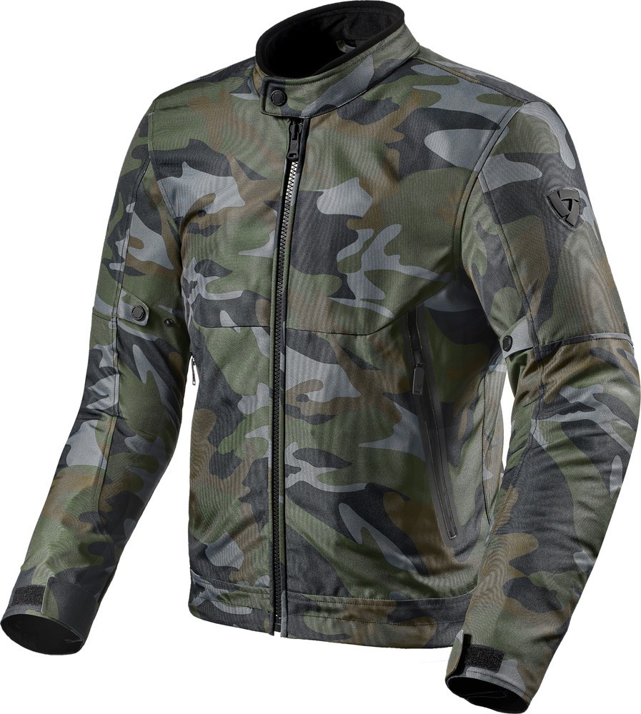 Giacca Rev’it Shade h2o mimetic jacket