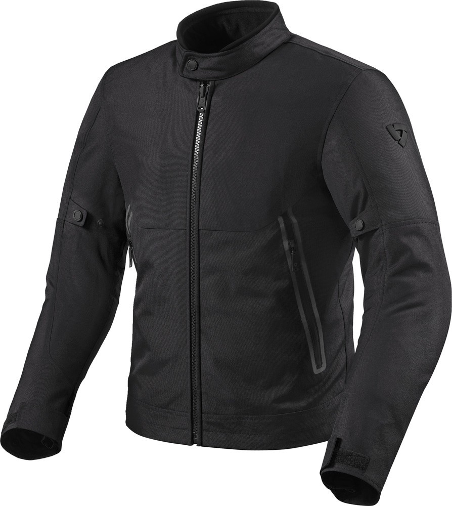 Giacca Rev’it Shade h2o black jacket