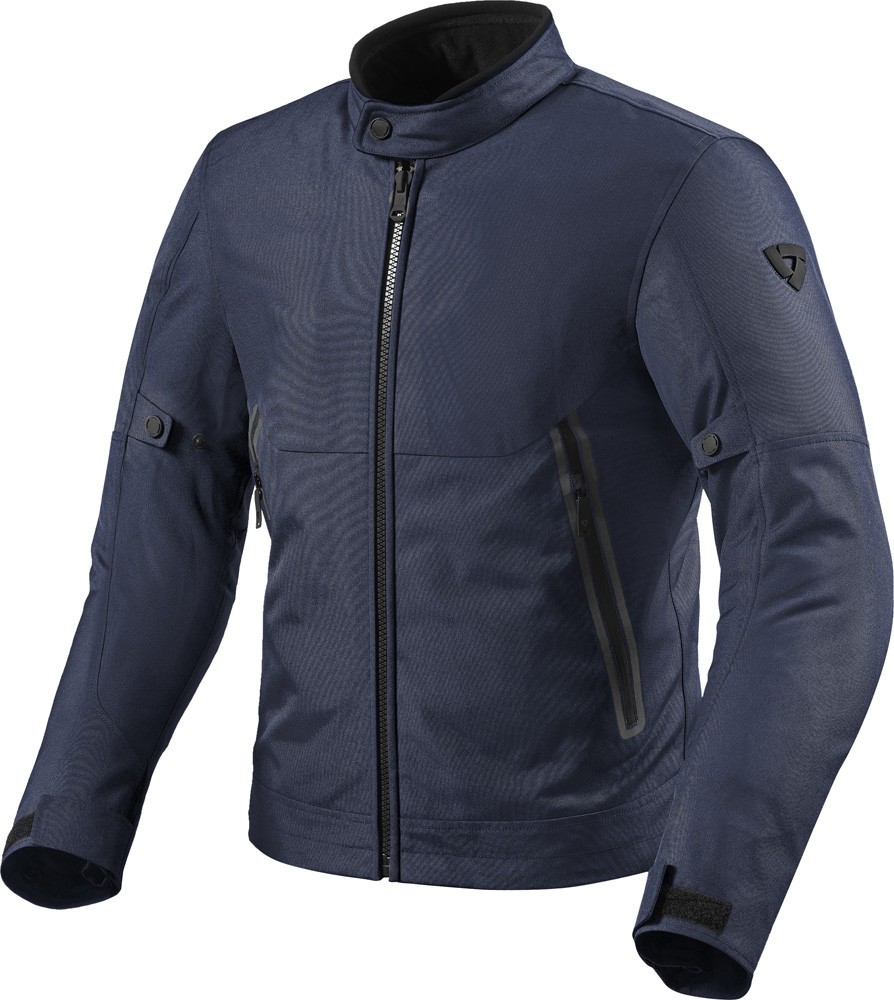 Giacca Rev’it Shade h2o blu jacket