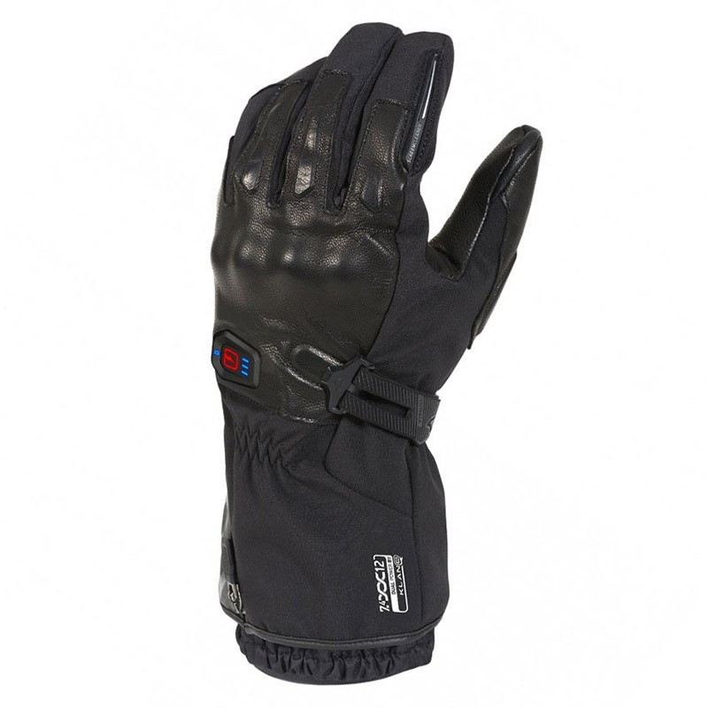 Guanti moto riscaldati Macna by Klan Progress heated gloves