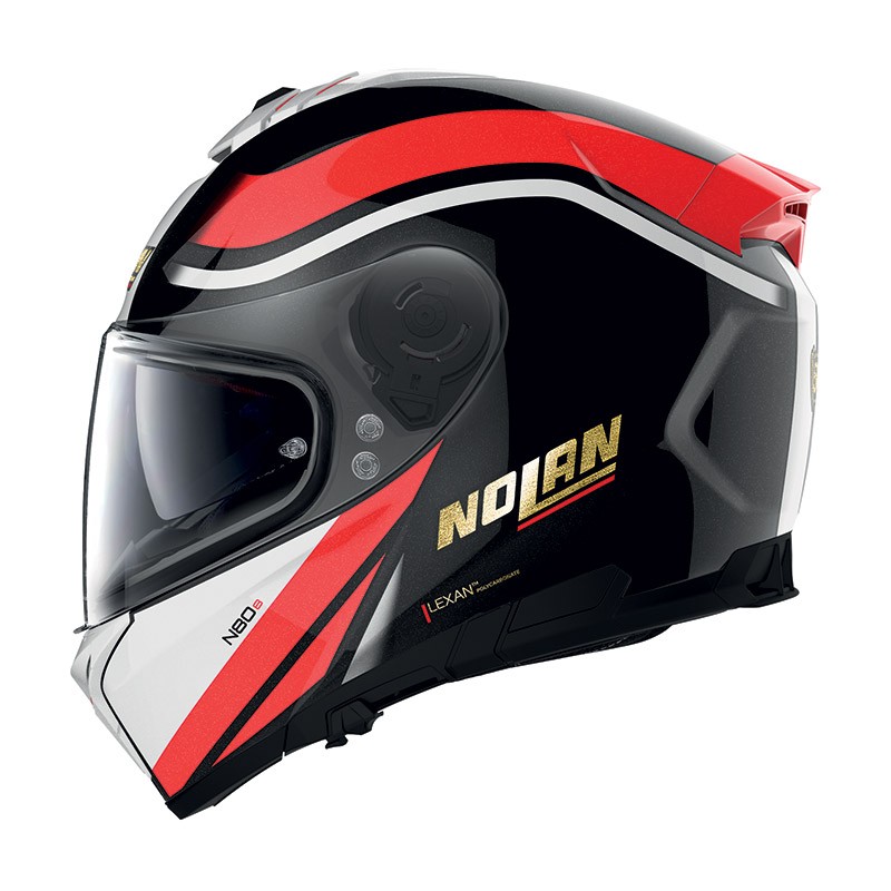 Casco integrale Nolan N80.8 50th anniversary helmet casque
