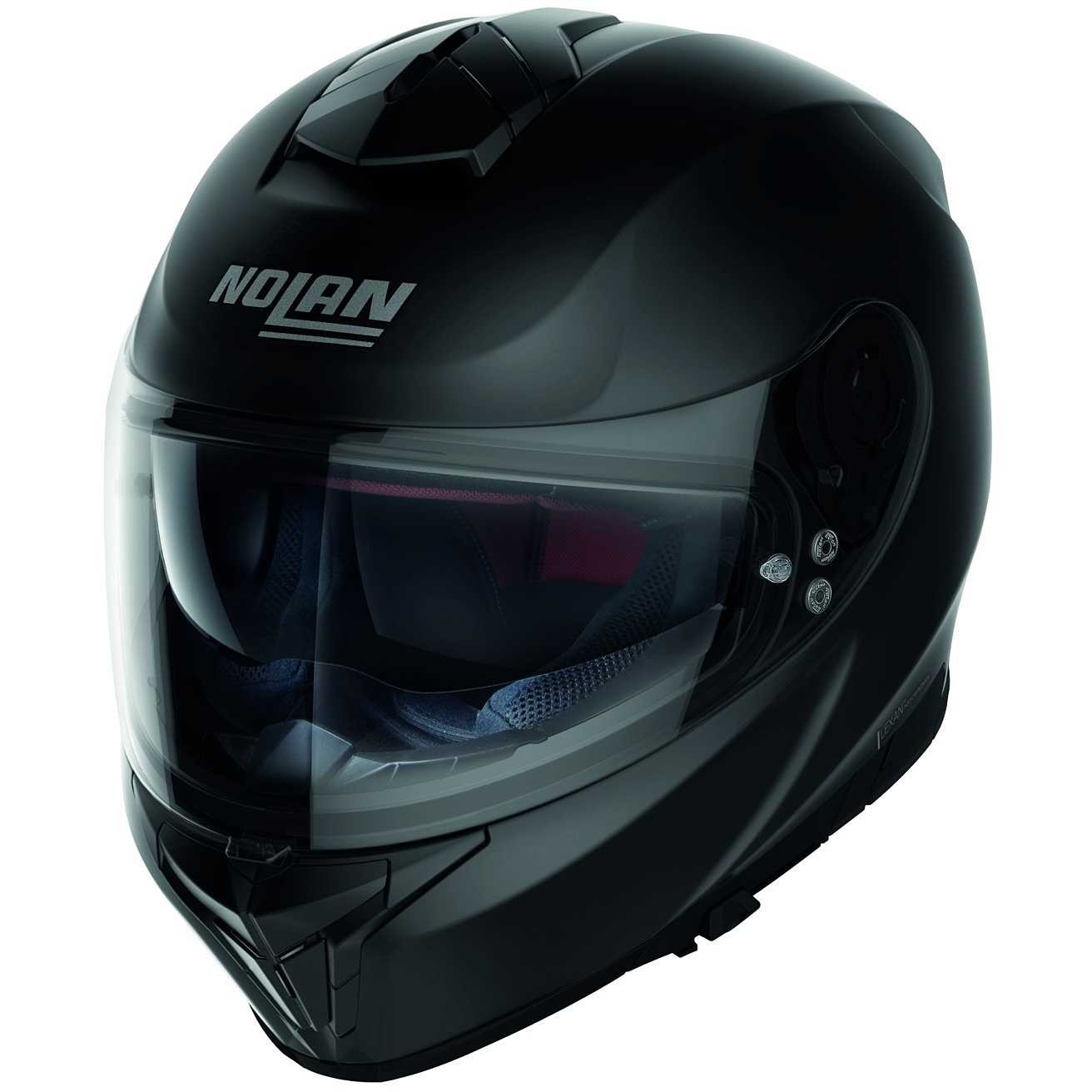 Casco integrale Nolan N80.8 flat black helmet casque