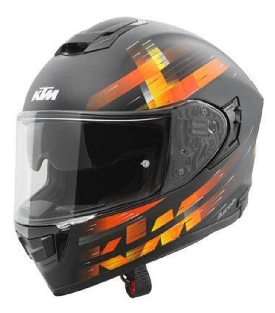 Casco integrale KTM helmet casque