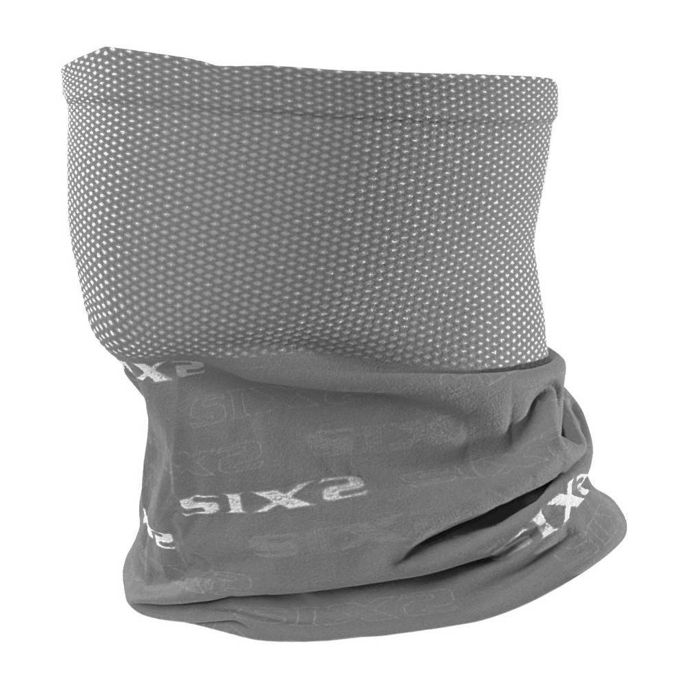 Scaldacollo SIXS grigio dark grey TBX