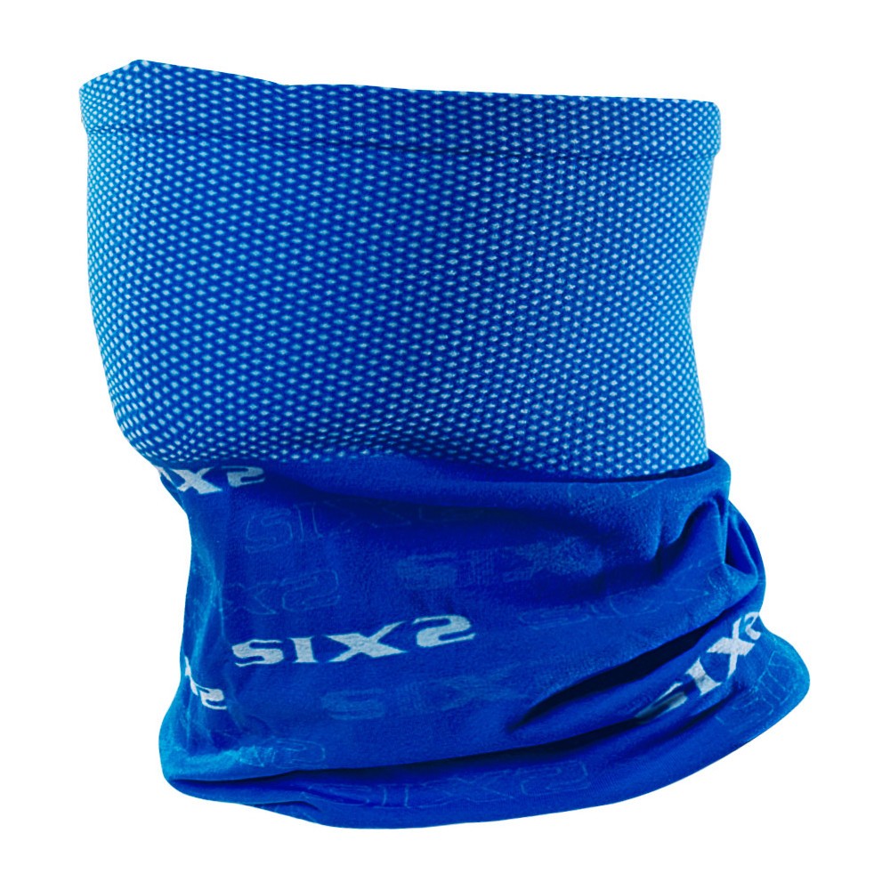Scaldacollo SIXS light blu TBX