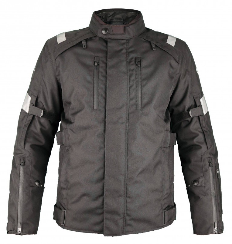 Giacca Oj CROSSWAY MAN BLACK jacket