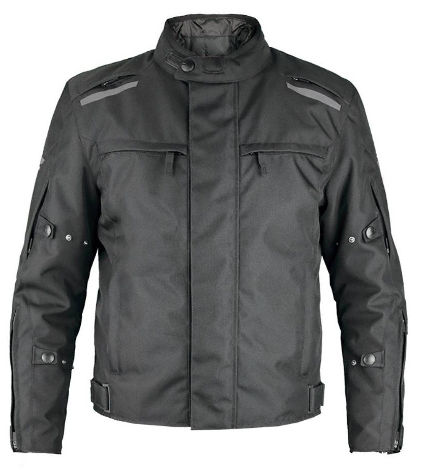 Giacca Oj Outride BLACK jacket