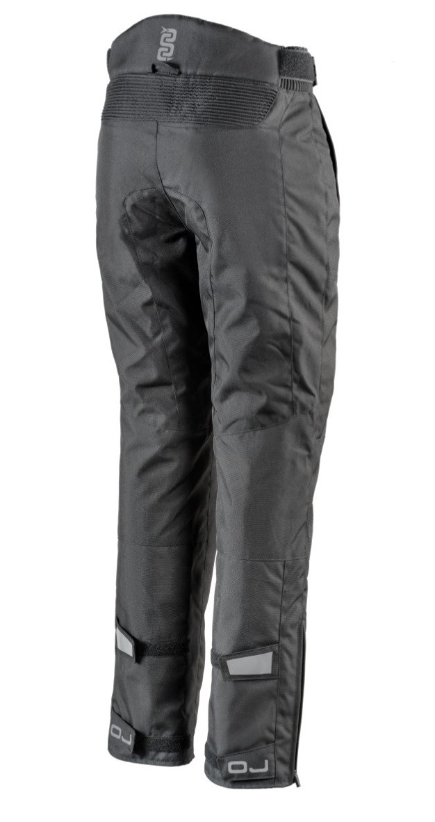 Pantaloni donna moto Oj Tourerpant lady black pant