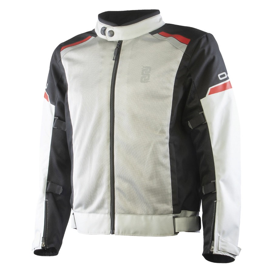 Giacca Oj Racy grey BLACK jacket