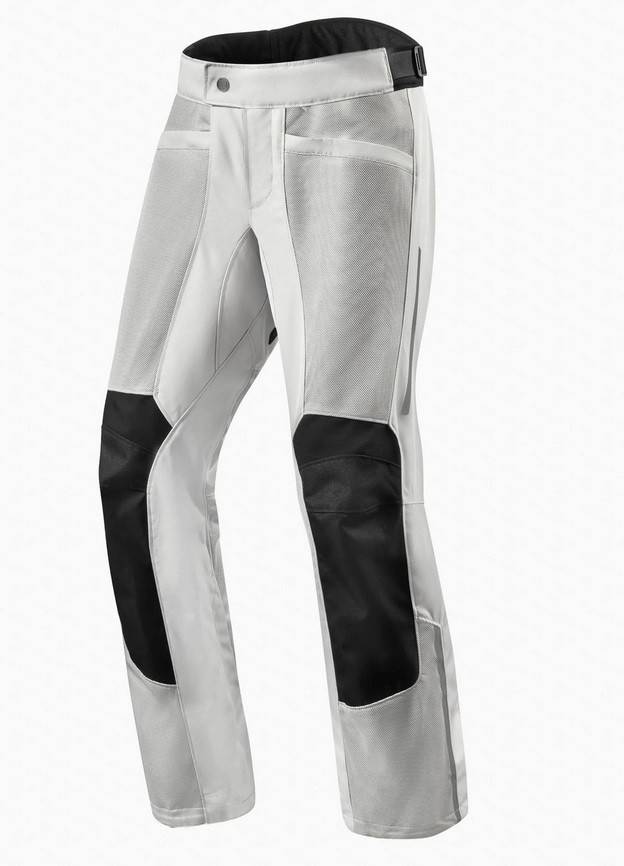 Pantaloni accorciati Rev’it Airwave 3 short silver pant