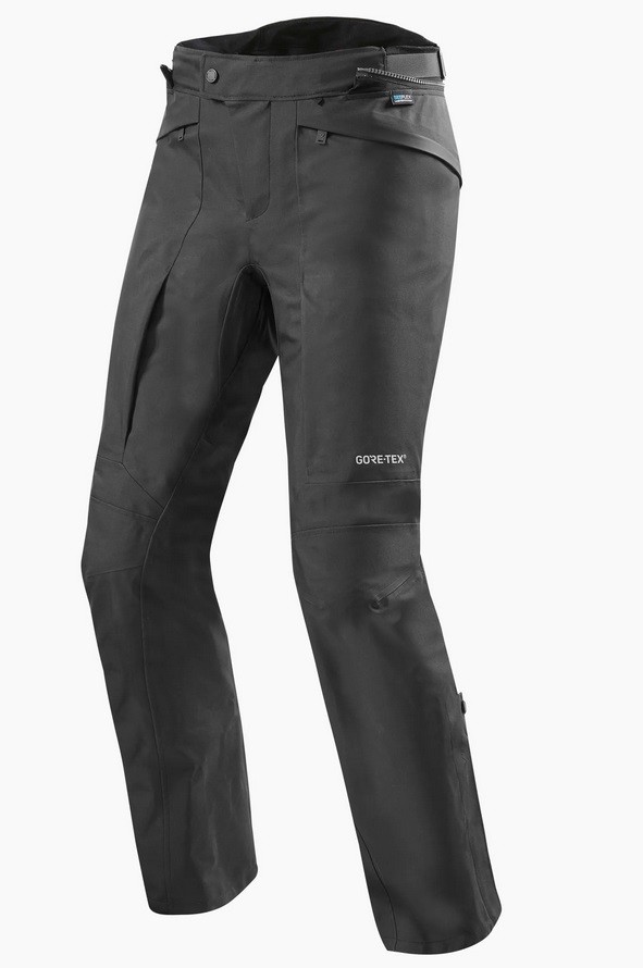 Pantaloni Rev'it Globe gtx nero black goretex trouser pant