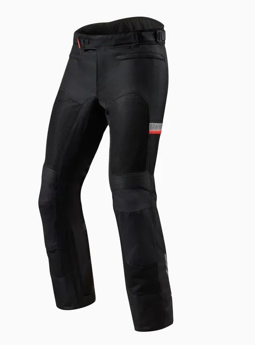 Pantaloni moto Rev'it Tornado 3 nero black 4 seasons waterproof pant trouser