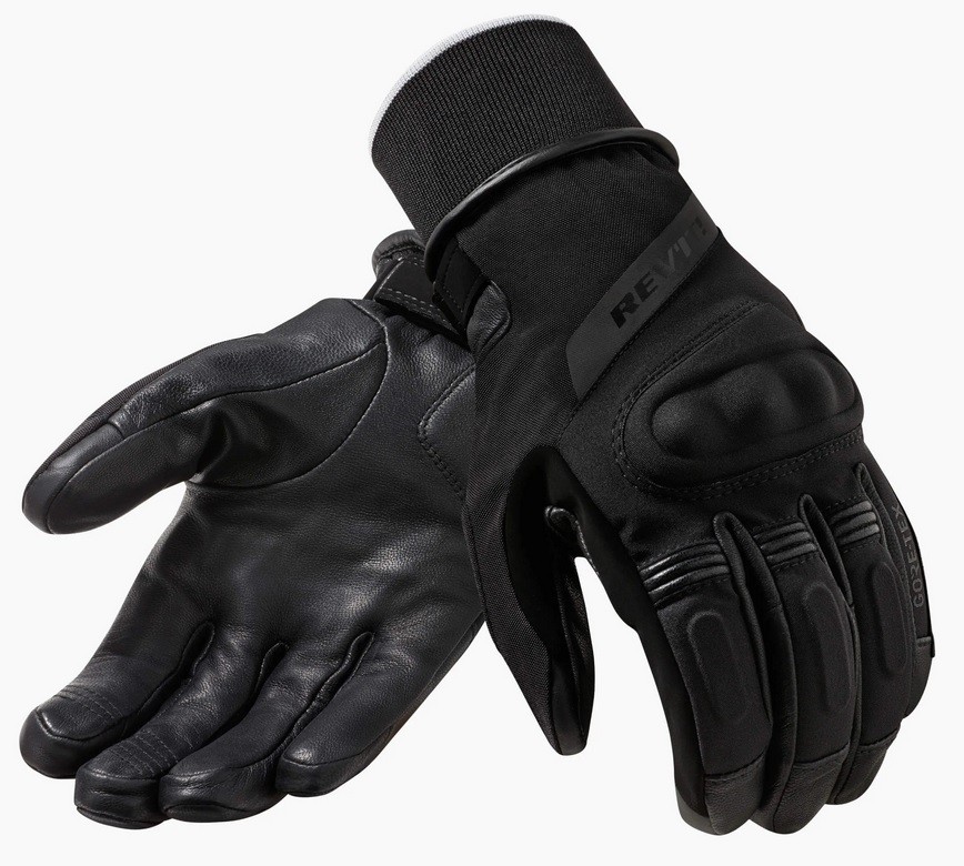 Guanti Revit Kryptonite 2 GTX black gloves