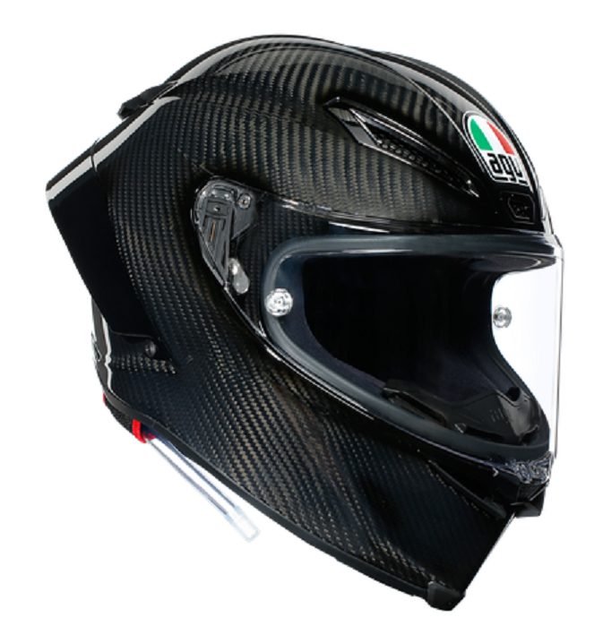 Casco Agv Pista Gp RR Glossy Carbon