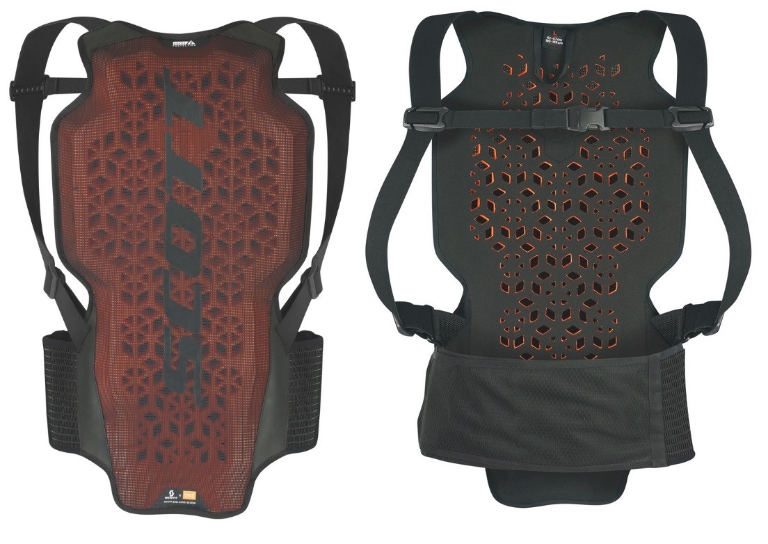 Paraschiena SCOTT AirFlex Pro Back protector