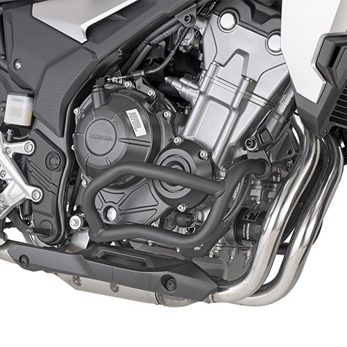 Paramotore Honda Cb500 X 2019-21 Protezione motore tubolare basso Givi TN1171 engine guard protector