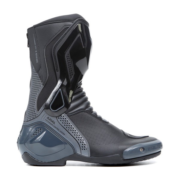 Stivali moto racing Dainese Nexus 2 air nero antracite black boots