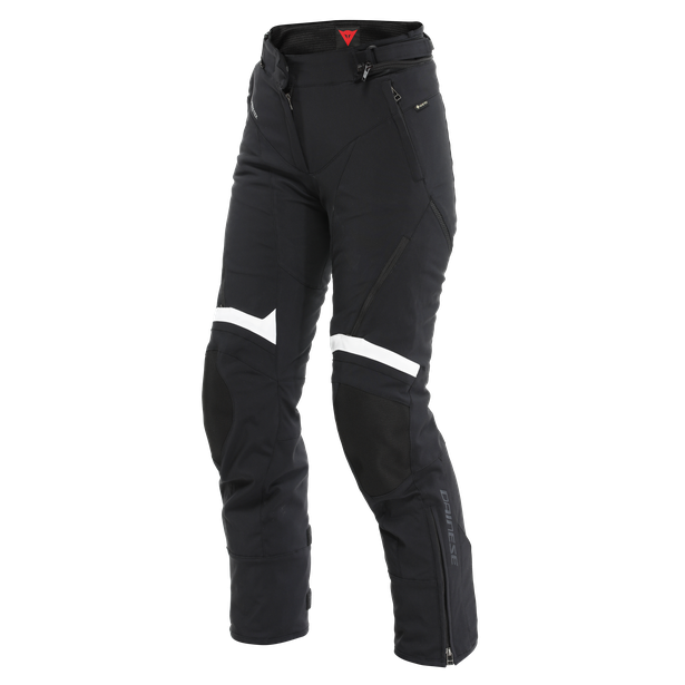 Pantaloni donna Dainese Carve Master 3 lady gore-tex black white touring pant