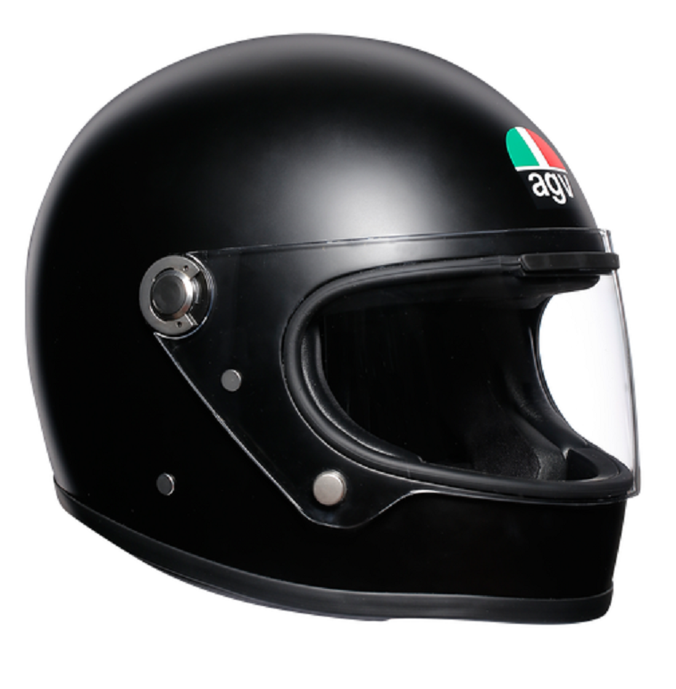 Casco integrale Agv X3000 black matt helmet