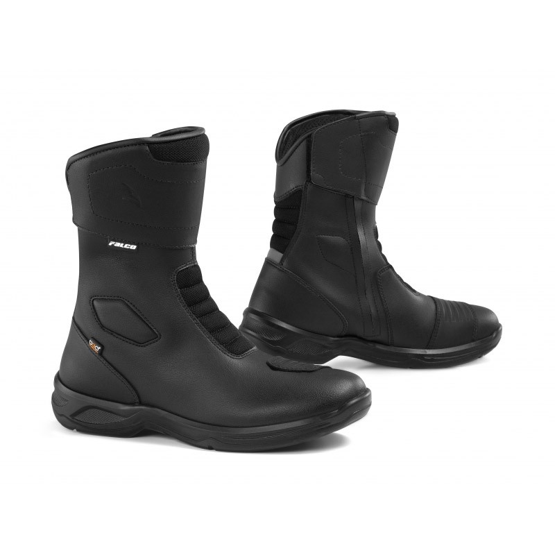 Stivali moto touring Falco Liberty 2.1 nero black boots