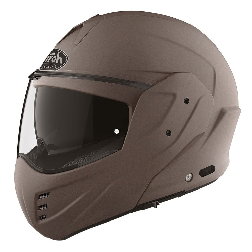 Casco modulare Airoh Mathisse bronze matt helmet