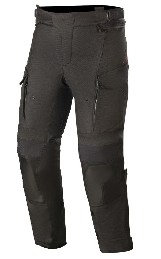 Pantaloni moto touring Alpinestars Andes V3 Drystar nero black pants