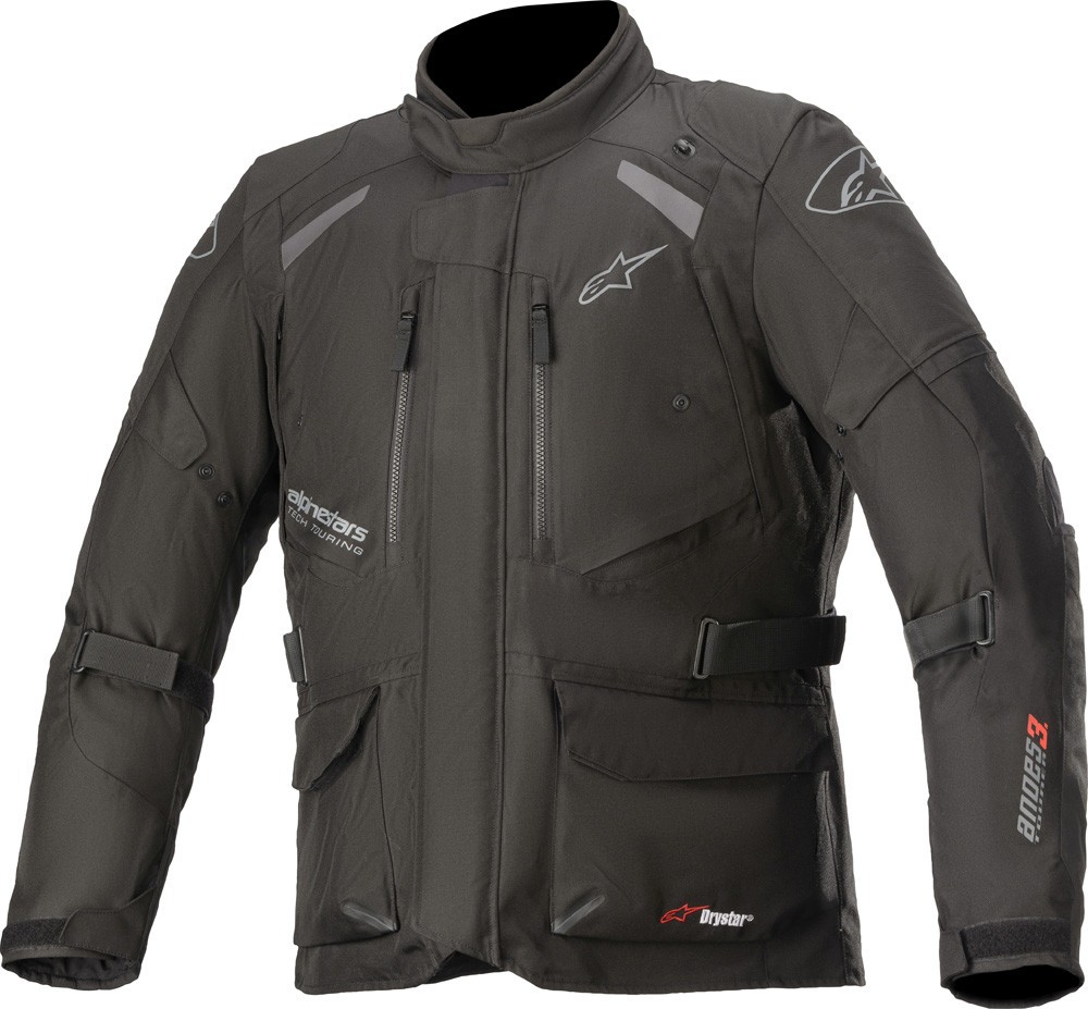 Giacca donna moto Alpinestars Stella Andes V3 Drystar nero black lady woman girl jacket