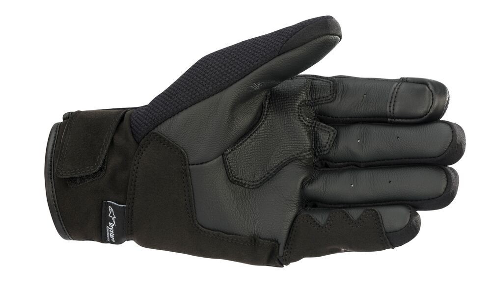 Guanti donna moto Alpinestars Stella S-Max Drystar nero black lady woman girl gloves