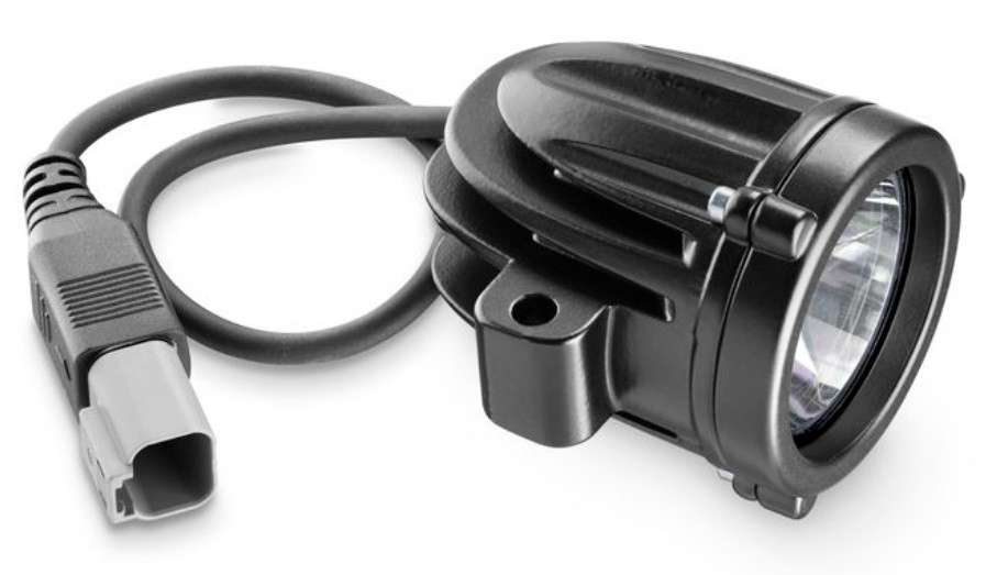 Coppia di proiettori antinebbia faretti universali a led Cellular Line Projectors LEDLIGHT10SPOT